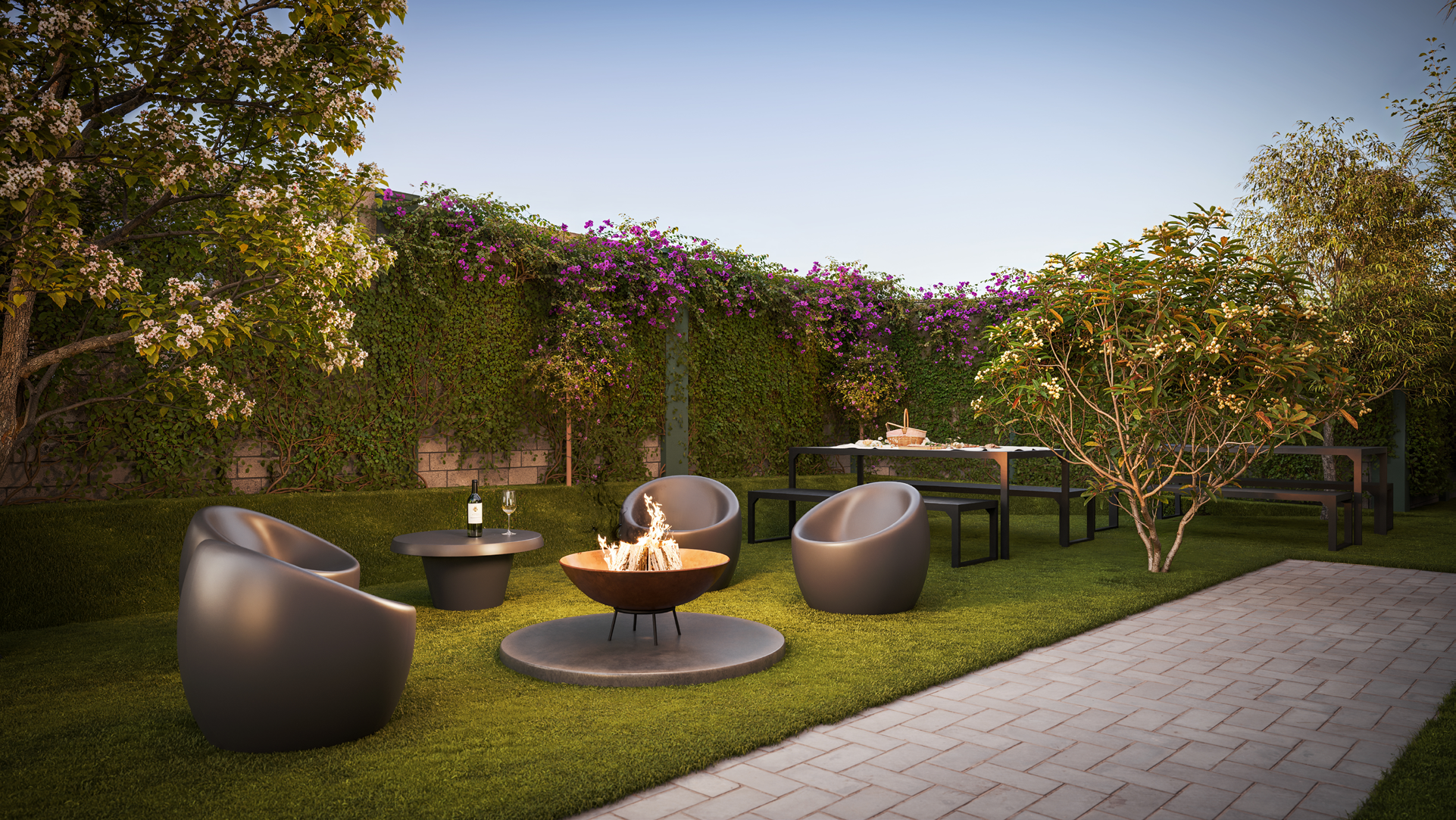 Caminho das Pitangueiras